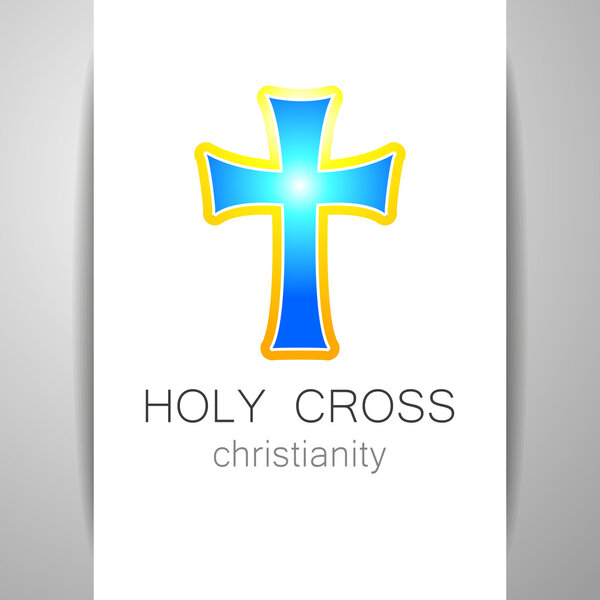 holy cross logo