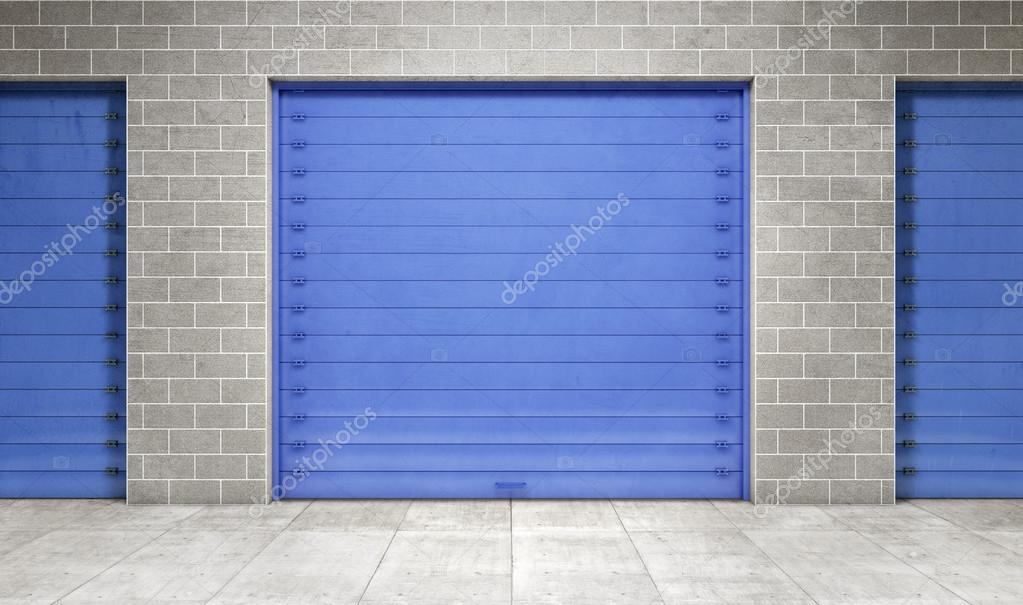 Self Storage Unit Closed 3d Rendering Stock Photo By Rottenman 112398992 Self Storage Unit Closed 3d Rendering, How To Open Public Storage Unit Door