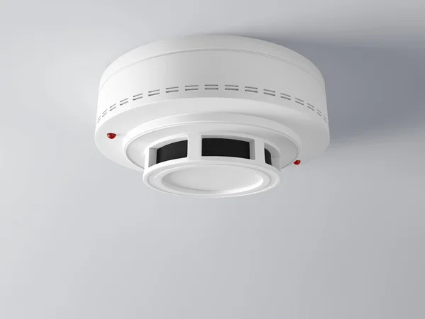 Smoke detector — Stock Photo, Image