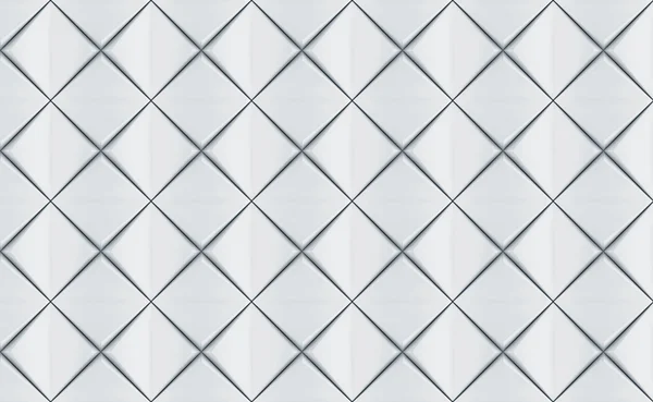 Λευκό γεωμετρικό σχέδιο — Φωτογραφία Αρχείου