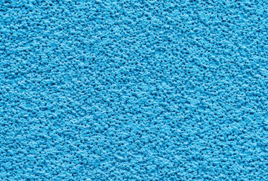 Duvarda mavi çimento desenli arka plan.