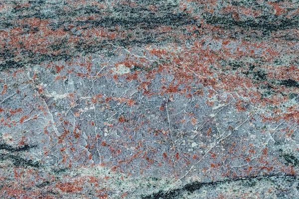 Dekoracyjne Granitowe Tło Marmuru Pęknięciami — Zdjęcie stockowe