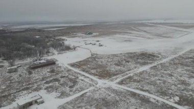 Rusya Federasyonu 'ndan ilk kozmonot Yuri Gagarin DOSAAF' ın Aeroclub 'u.