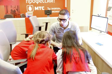Kidzania - eğitim parkları dünya çapında bir ağ