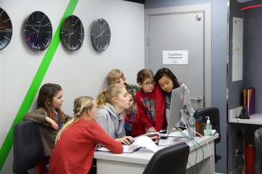 Kidzania - eğitim parkları dünya çapında bir ağ