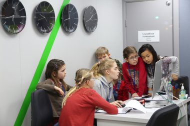 Kidzania - eğitim parkları dünya çapında bir ağ