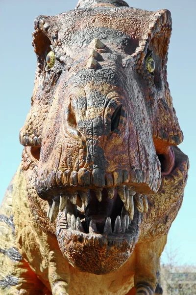 Dinosaur Tyrannosaurus Rex — Stock Photo, Image