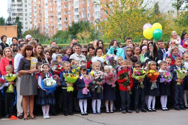 Rusya'da bilgi günü