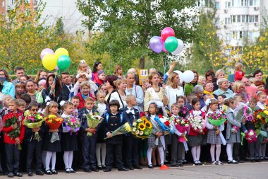 Rusya'da bilgi günü