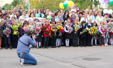 Rusya'da bilgi günü