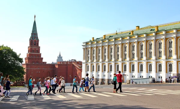 Kremlin Armory — Stock Photo, Image