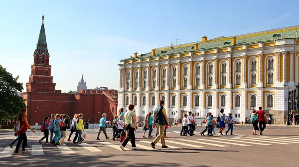 Kremlin Armory — Stock Photo, Image