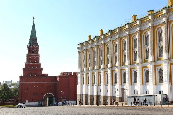 Arsenal do Kremlin — Fotografia de Stock