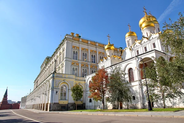 Кремлевская оружейная — стоковое фото