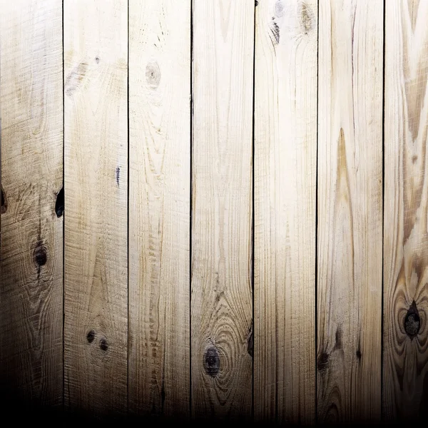 La texture du bois brun avec des motifs naturels fond — Photo