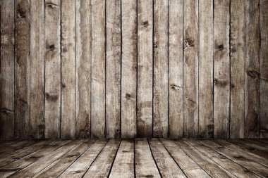 Oda. kahverengi ahşap dokulu doğal desenler arka plan ve