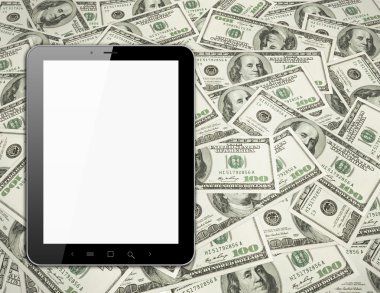 Tablet pc ve dolar