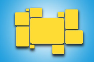 Sarı boş resimleri