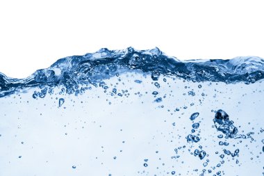 su ve hava kabarcıkları