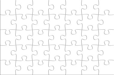 arka plan puzzle