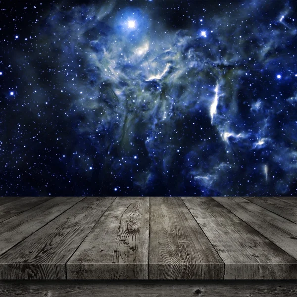Galaxy nature background — Stock Photo, Image