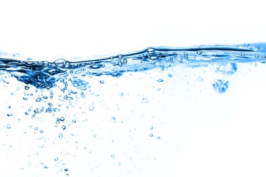 su ve hava kabarcıkları