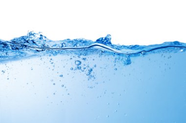 su ve hava kabarcıkları