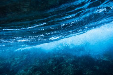 Deniz alt dalga ile