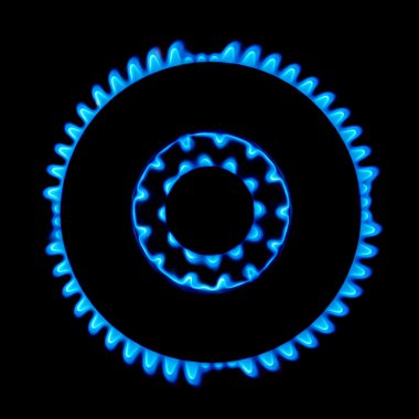 Mavi gaz sobası