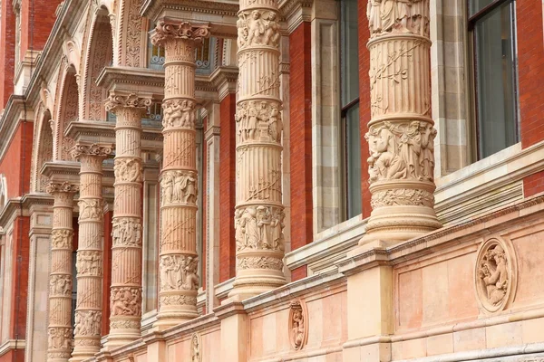 Museo emblemático de Londres — Foto de Stock