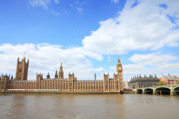 국회 의사당, 런던 — 스톡 사진