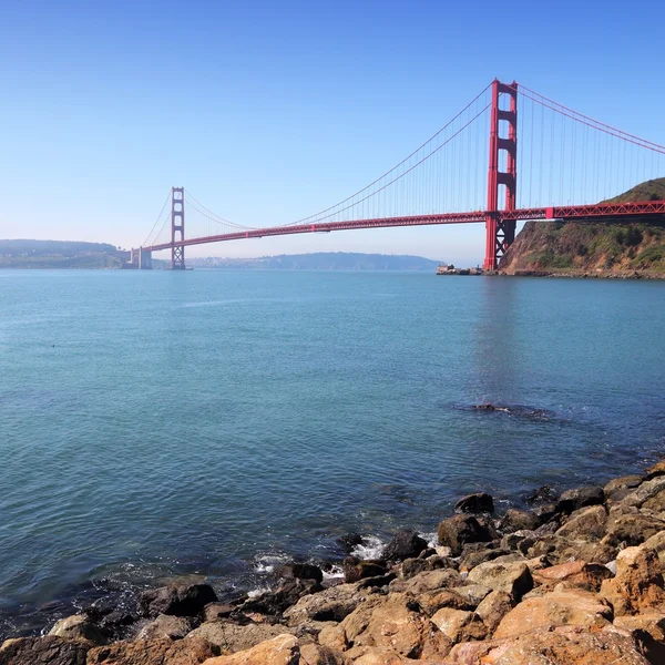 США Орієнтир - San Francisco — стокове фото