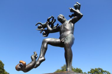 Oslo sanat şık Park