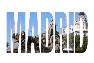 Madrid işareti kelime