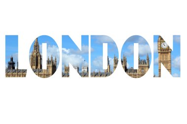 Londra adı - kelime işareti