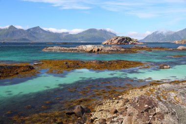 Lofoten adalar, Norveç