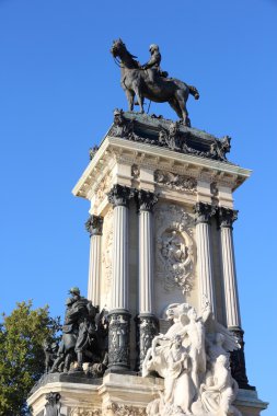 Madrid anıt - eski Simgesel Yapı