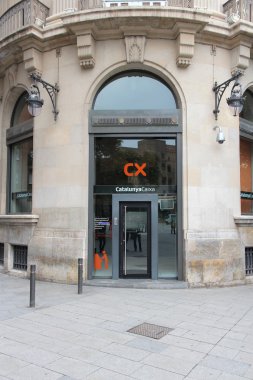 Catalunya Caixa bankası