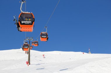Bad Gastein - Avrupa Alpleri