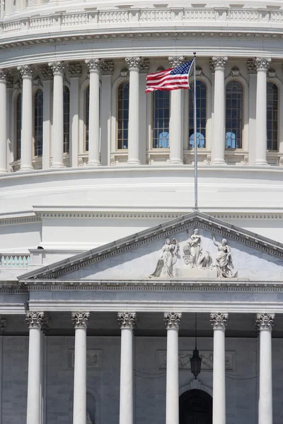 Capitole national des États-Unis — Photo