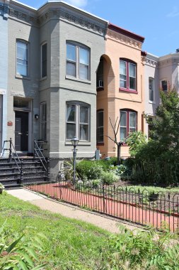 Washington Dc - Capitol Tepesi