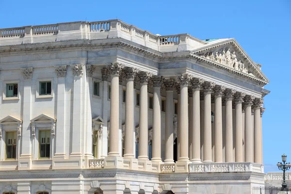 National Capitol, Estados Unidos — Fotografia de Stock
