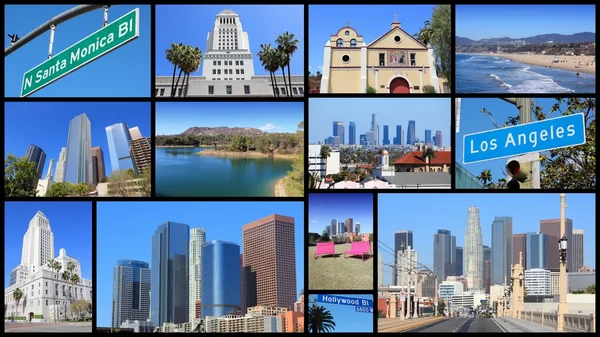 Los angeles, kalifornien — Stockfoto