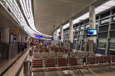 Moscow Havaalanı iç