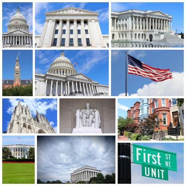 Washington DC, United States — Stock Photo, Image