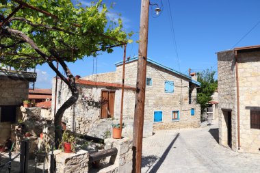 Kıbrıs Köyü - Lofou