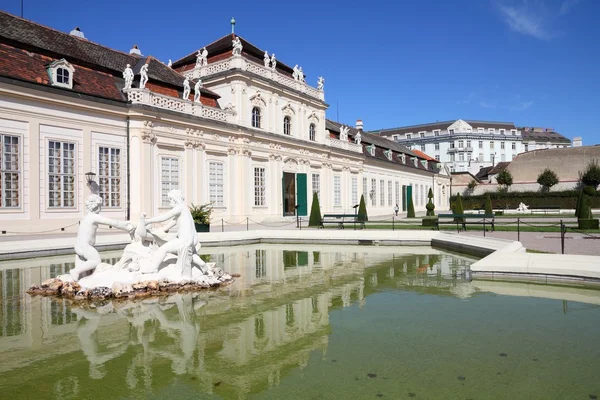 Wien - alte Architektur — Stockfoto