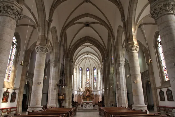 Église à Vienne — Photo