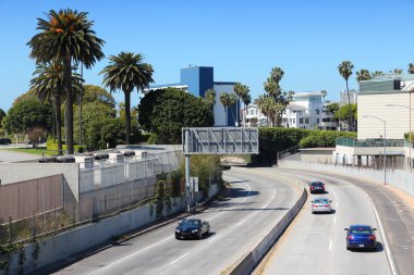 Interstate 10, California