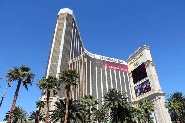 Mandalay Bay, Las Vegas — Stockfoto